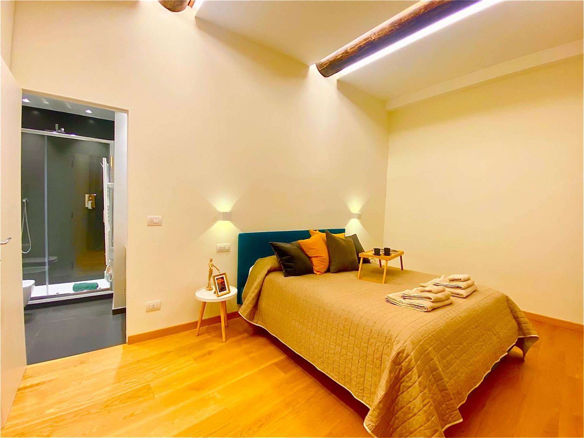 Amazing San Lorenzo 19, Rolli Palace Unesco - Stunning View Overlooking The Cathedral - Free Private Parking- Genua Buitenkant foto